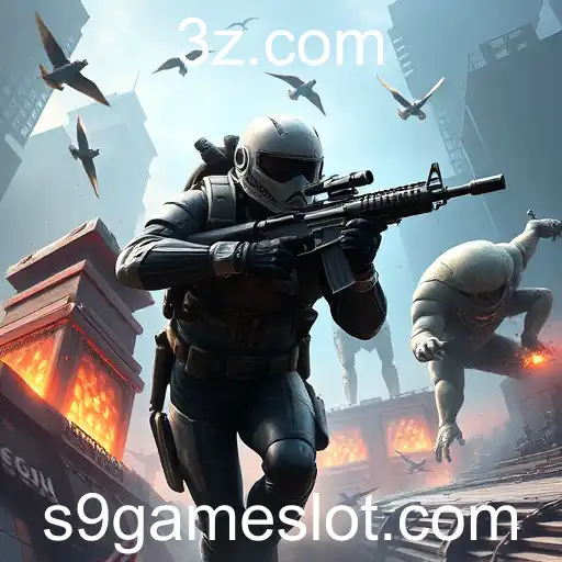 Explorando a Ação no S9game: A Emoção dos Jogos Intensos