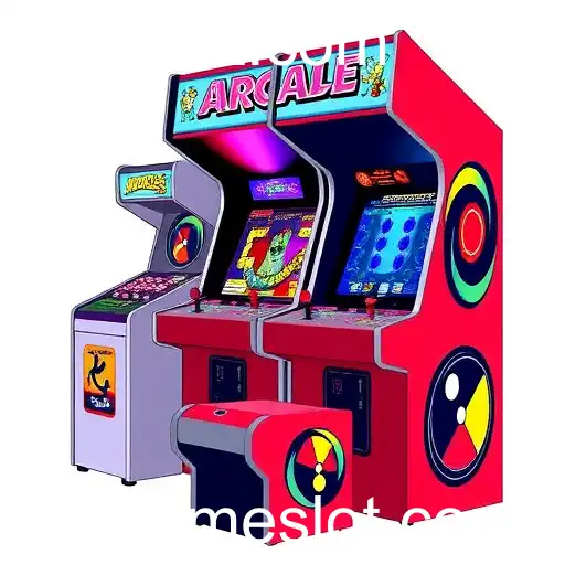 A Fascinante Jornada dos Jogos de Arcade: Uma Viagem Nostálgica e Inovadora