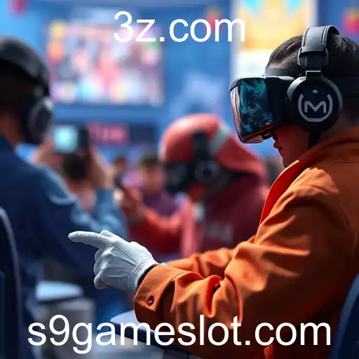 A Evolução do Gaming em 2025: O Impacto do S9game