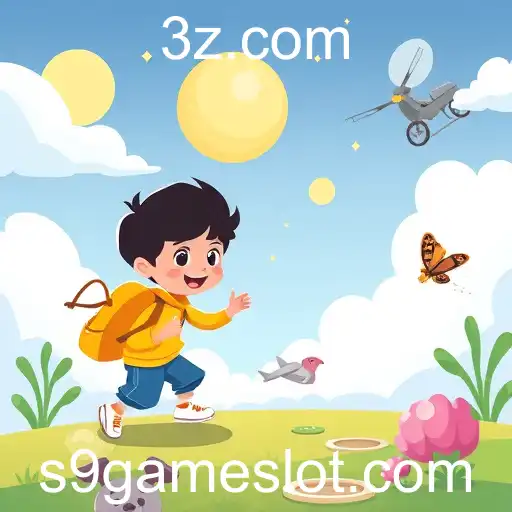 Explorando o Mundo dos Jogos Infantis no S9game