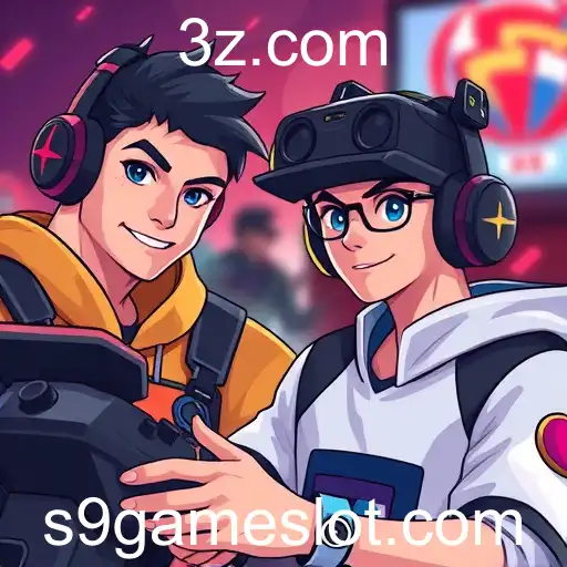 A Nova Era dos Jogos: S9game e as Tendências de 2025