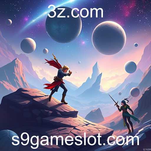 Revolução no Mundo dos Jogos: S9game Lidera 2025