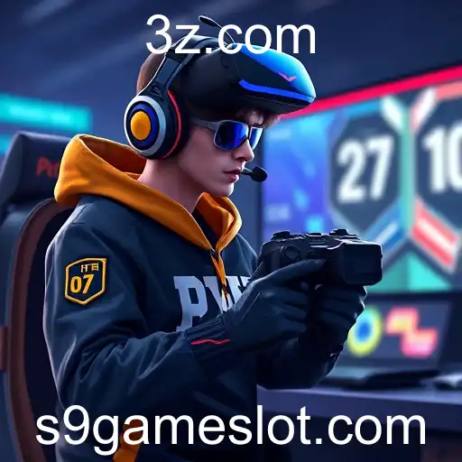 S9game Revoluciona o Cenário de Jogos em 2025