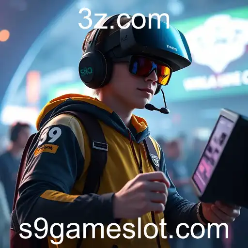 Revolução das Plataformas de Jogo: S9game em Foco