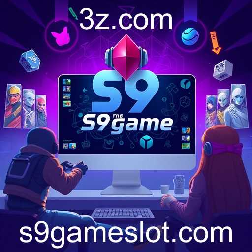 S9game Ganha Destaque no Mercado de Jogos