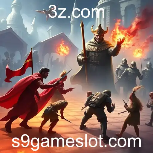 O Fascinante Mundo dos Jogos de Estratégia: S9game e Suas Categorias